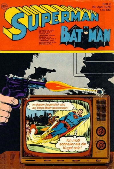Cover of Issue #197509