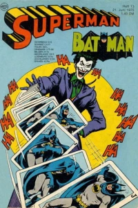 Du lachst dich tot, Batman!