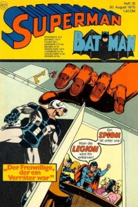 Der Freiwillige, der ein Verräter war