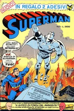 Issue #1
