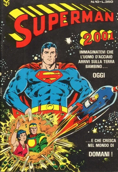 Cover of Issue #10