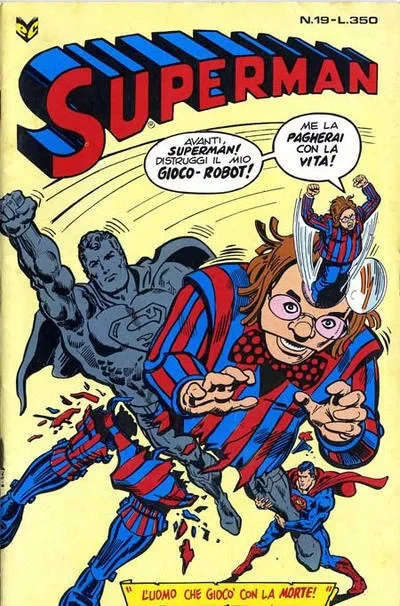 Cover of Issue #19
