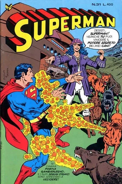 Cover of Issue #31