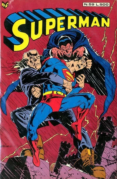 Cover of Issue #59