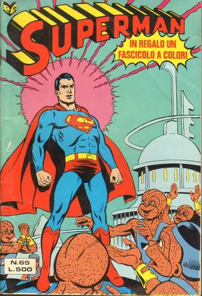 Cover of Issue #65