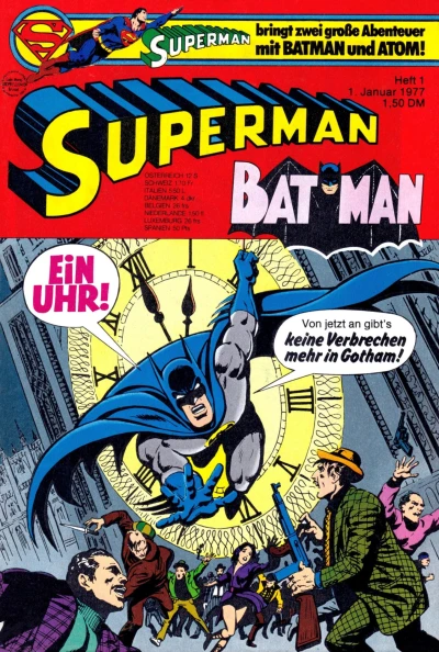 Cover of Issue #197701