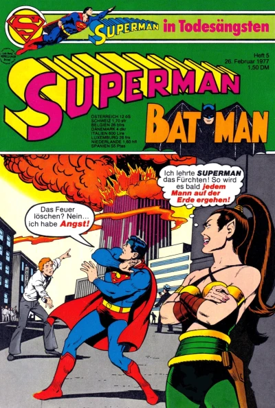 Cover of Issue #197705