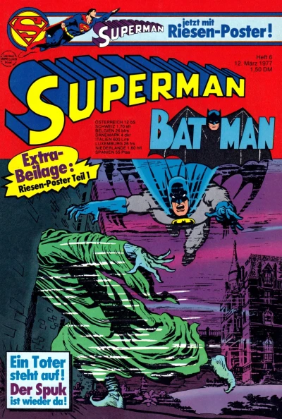 Cover of Issue #197706