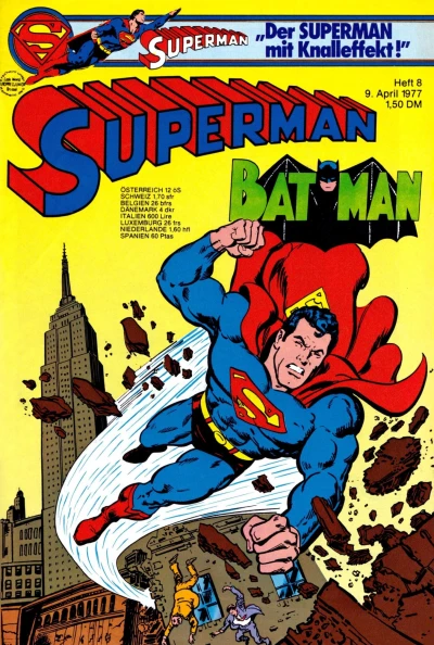 Cover of Issue #197708