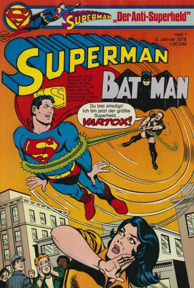 Cover of Issue #197801