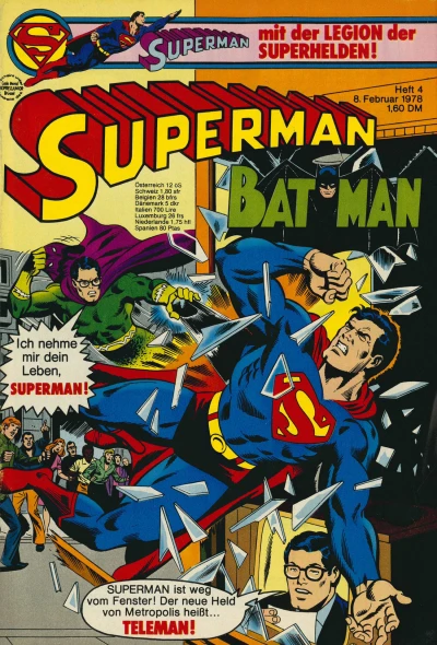 Cover of Issue #197804