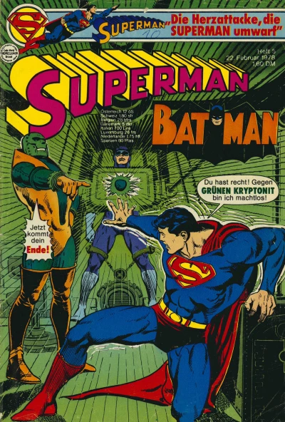 Cover of Issue #197805