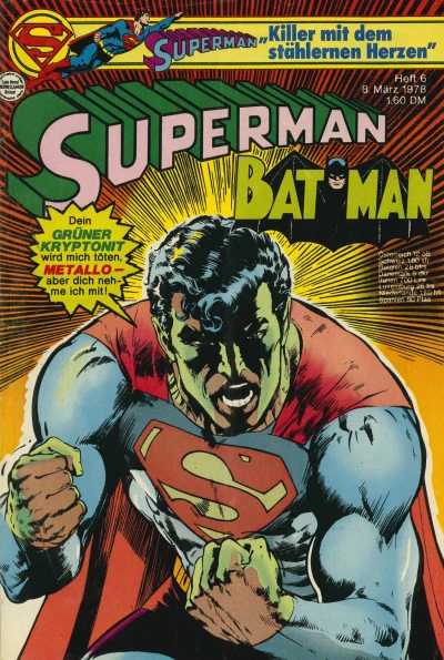 Cover of Issue #197806