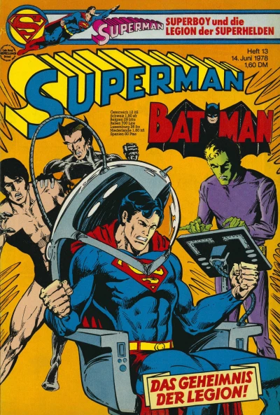 Cover of Issue #197813
