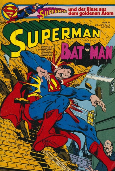 Cover of Issue #197814