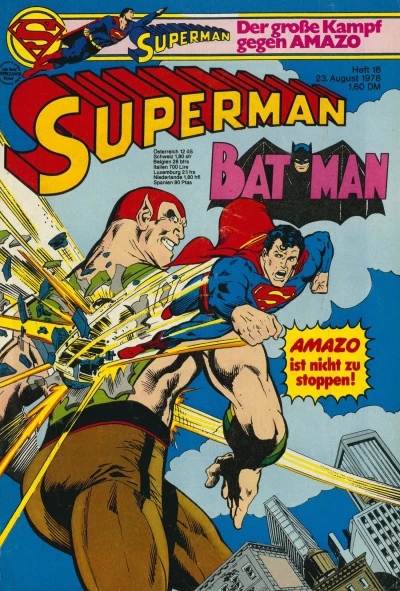 Cover of Issue #197818