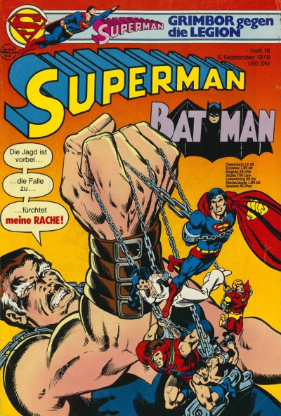 Cover of Issue #197819