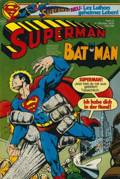 Cover of Issue #197821