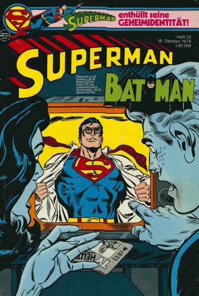 Cover of Issue #197822