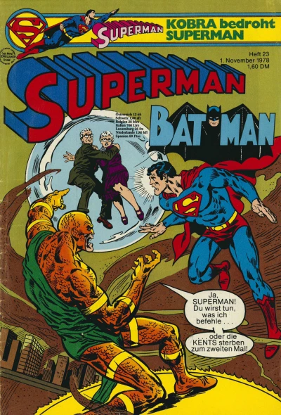 Cover of Issue #197823