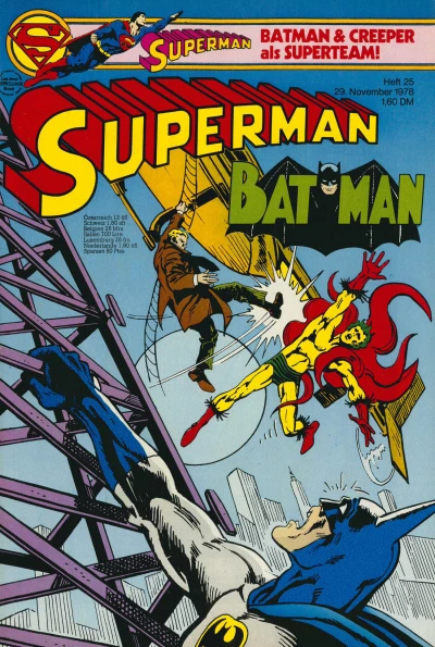 Cover of Issue #197825