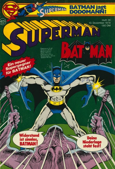 Cover of Issue #197826