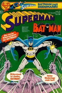 Batmans große Identitätskrise