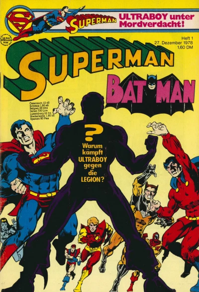 Cover of Issue #197901