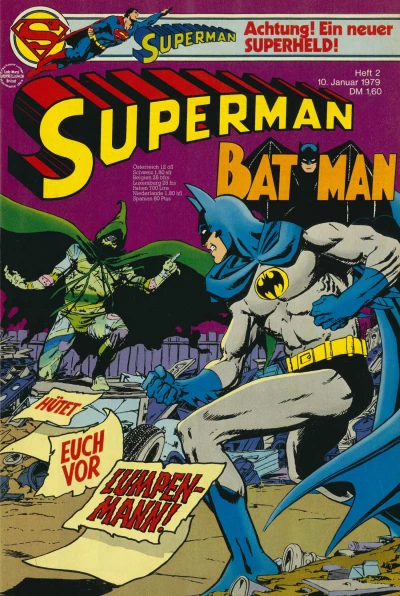Cover of Issue #197902