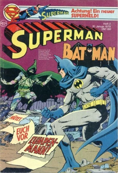 Cover of Asphalt-Dschungel