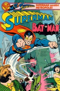 Kein Morgen für Superman