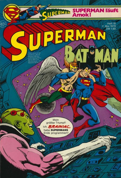 Cover of Issue #197910