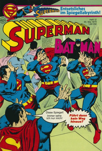 Cover of Issue #197912