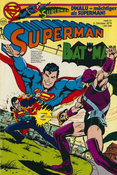 Cover of Issue #197921