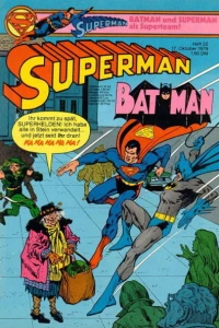 Du sollst nicht hassen !