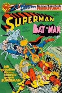 Die Eissklaven von Killerfrost!