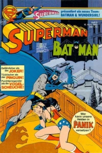 Teuflische Vergangenheit