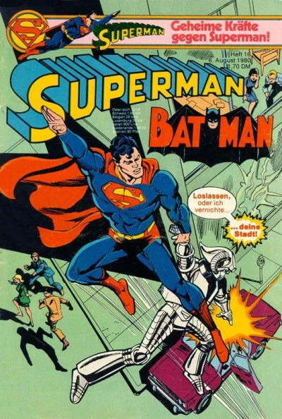 Cover of Die unwillkommene Kraft