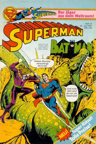 Cover of Wo die Raumwinde wehen