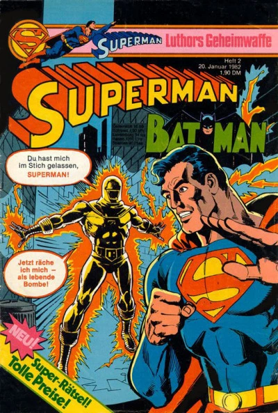 Cover of Tryon, das Atomgespenst!