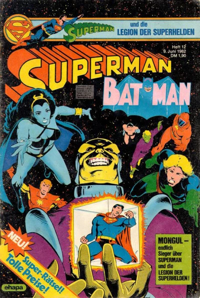Cover of Issue #198212