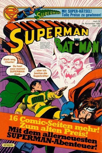 Cover of Der Phantomplanet