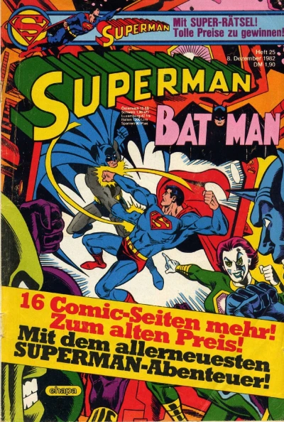 Cover of Issue #198225