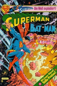 Die Erde als Spielball!