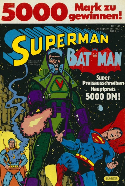 Cover of Issue #198320