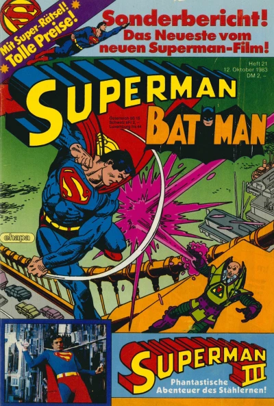 Cover of Issue #198321