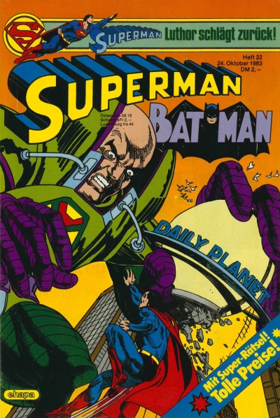 Cover of Issue #198322