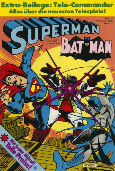 Cover of Issue #198323