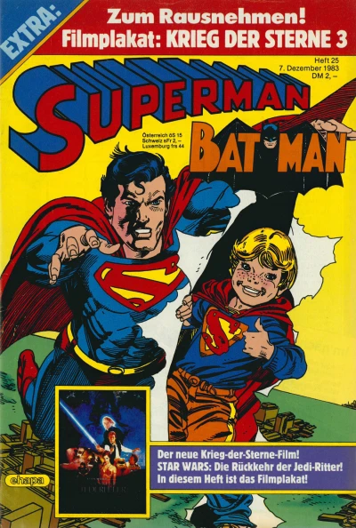 Cover of Issue #198325