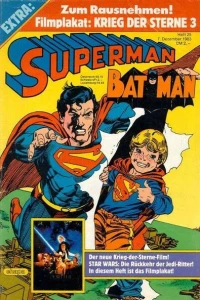 Wo steckt Mickey Norris?